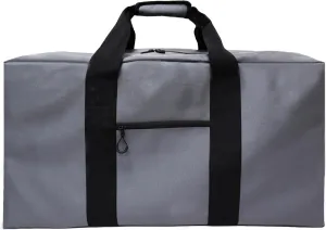100L Large Duffle Bag for Travel 31.1” Diffle Bag - Overnight Weekender Camping, Storage for Men Women, Grey