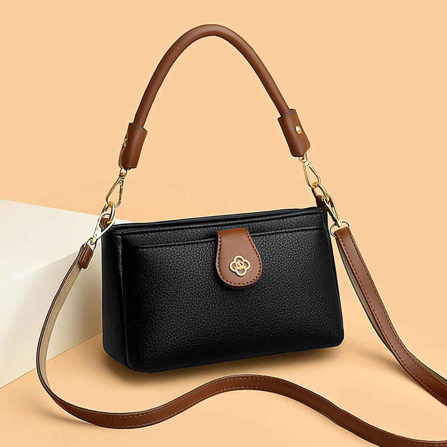 2024 Simplicity Handbag, Crossbody Bags for Women, Small Tote Bag - Trendy Shoulder Purse and Handbag