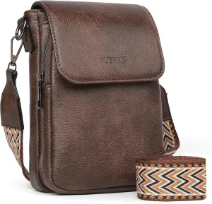 2024 Trendy Crossbody Phone Bag for Women,Mini Cell Phone Crossbody Purse Bags with Multi Pockets