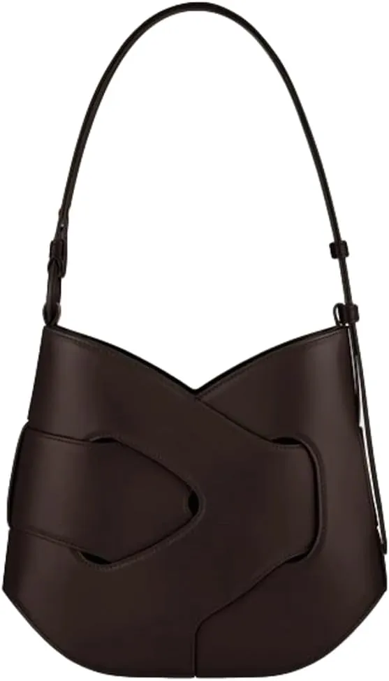 2025 Tote Bag Shoulder Purse for Women Trendy Commuter Shoulder Bag Vegan Leather Tote Purse Satchel PU Underarm Handbags