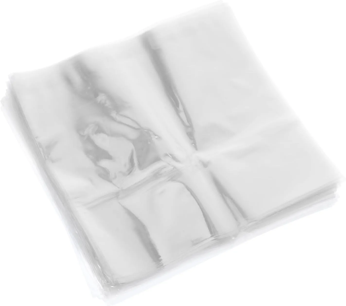 ABOOFAN Heat Shrink Film Packaging Bags 200pcs Shrink Wrap Pvc for Soap Shoes Jars