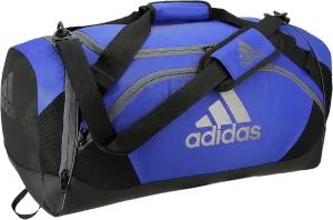 adidas Unisex Team Issue Sports Duffel Bag for Men and Women