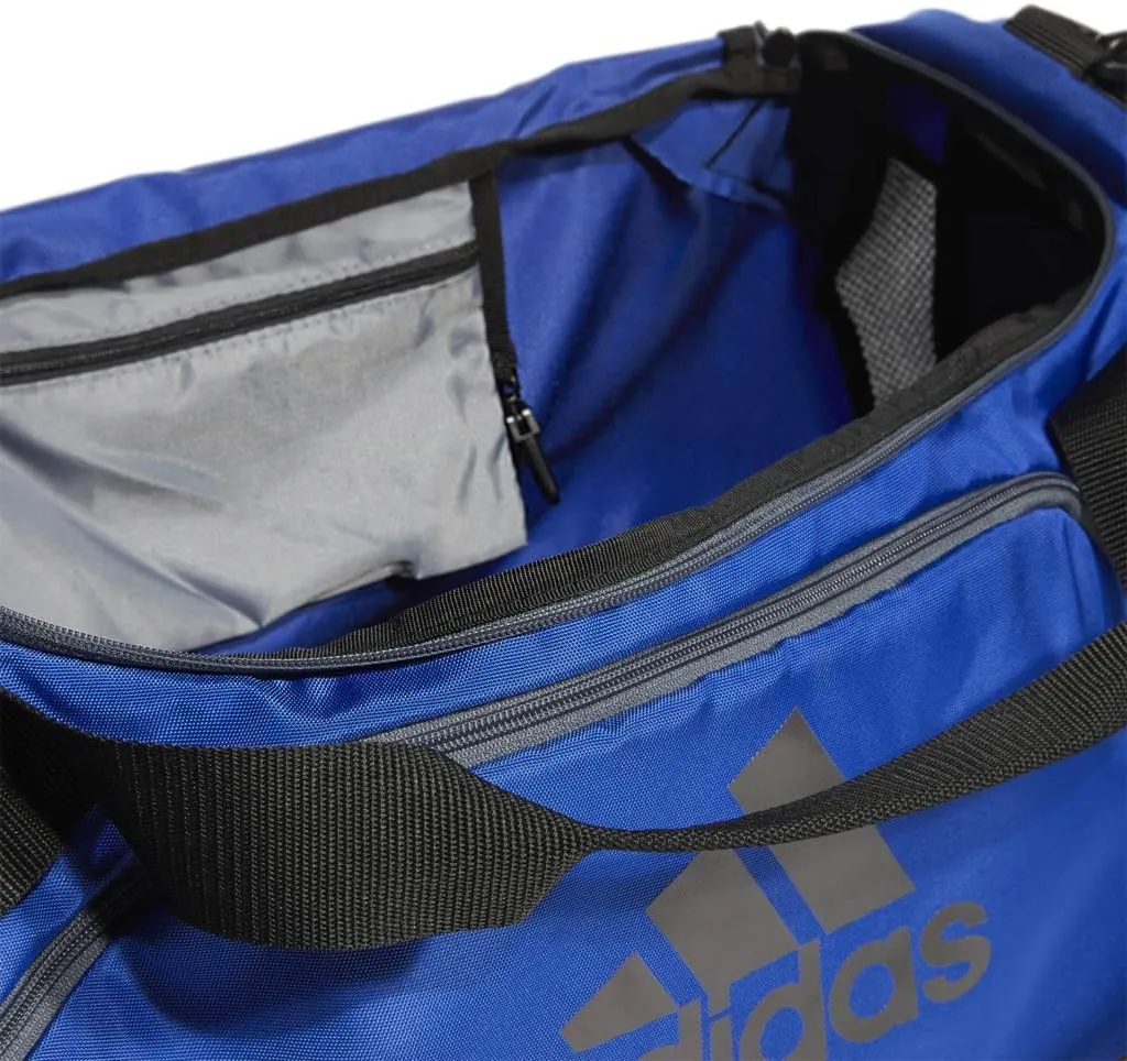 adidas Unisex Team Issue Sports Duffel Bag for Men and Women