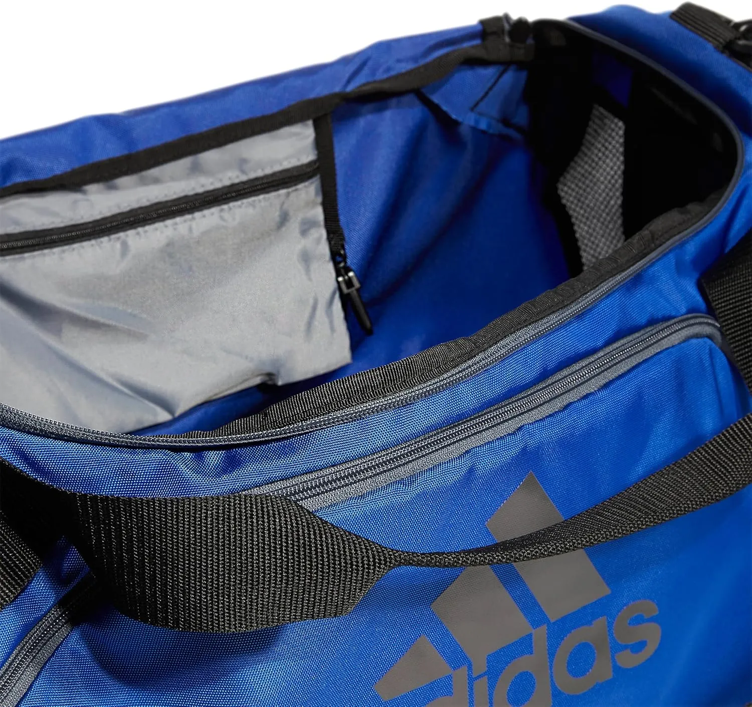 adidas Unisex Team Issue Sports Duffel Bag for Men and Women