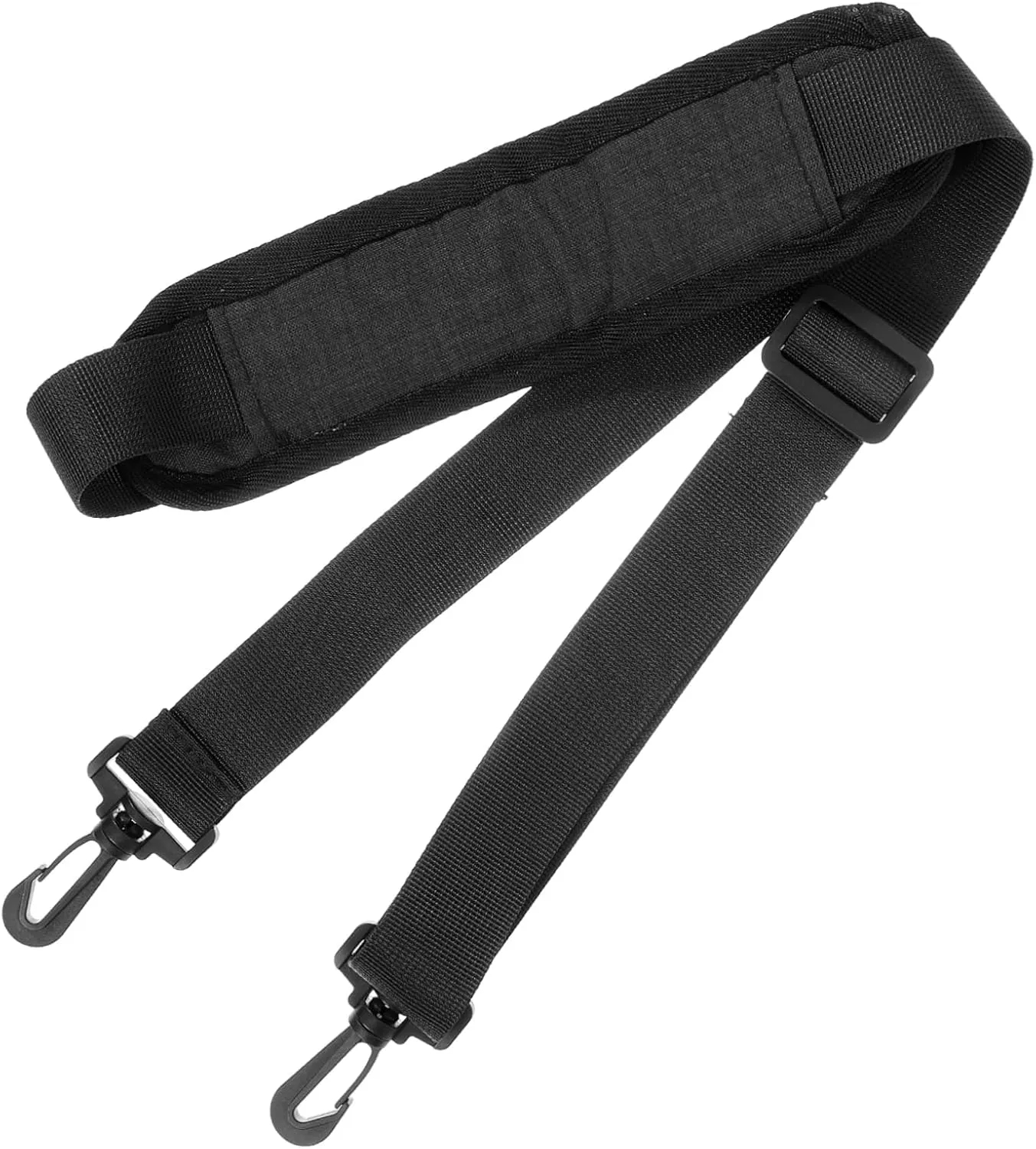 Adjustable Padded Golf Bag Strap Replacement Shoulder Strap for Golf Carrying Bags Fits Design Comfortable Carrying