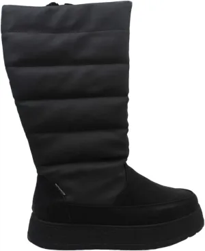 ADRIENNE VITTADINI Womens PiperPuff Closed Toe Mid-Calf Cold Weather Boots