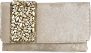 Aheli Clutch Purses Gift for Women Handmade Evening Sling Handbag Stylish Bridal Fashion Clutch Bag