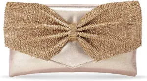Aheli Indian Clutch Purses Gift for Women Wedding Handmade Evening Bridal Handbags Party