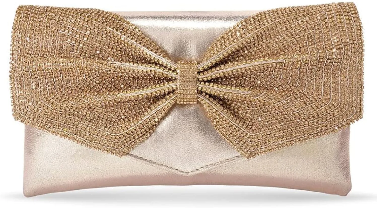 Aheli Indian Clutch Purses Gift for Women Wedding Handmade Evening Bridal Handbags Party