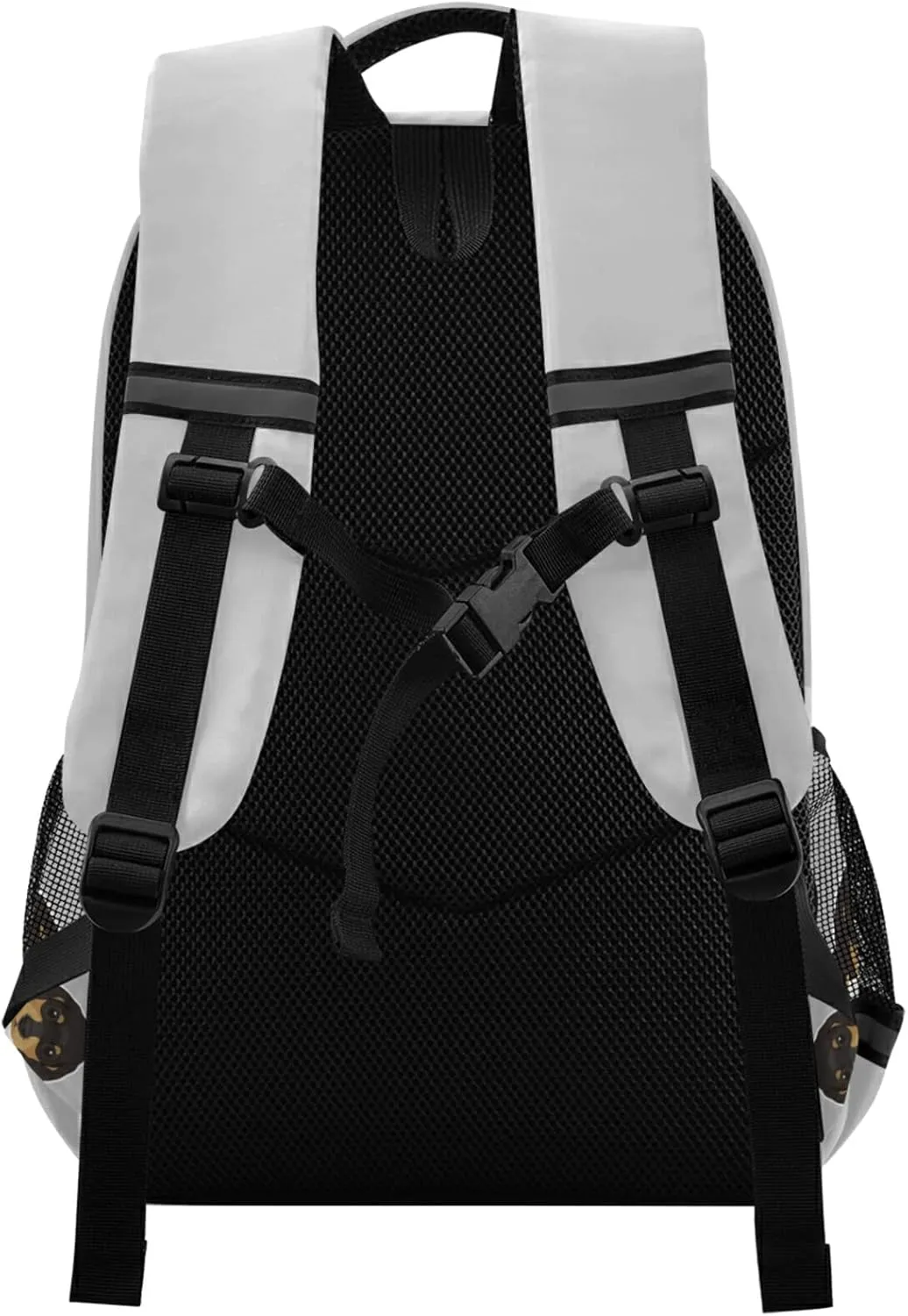 ALAZA Dachshund Dog Backpacks Travel Laptop Daypack School Book Bag for Men Women Teens Kids