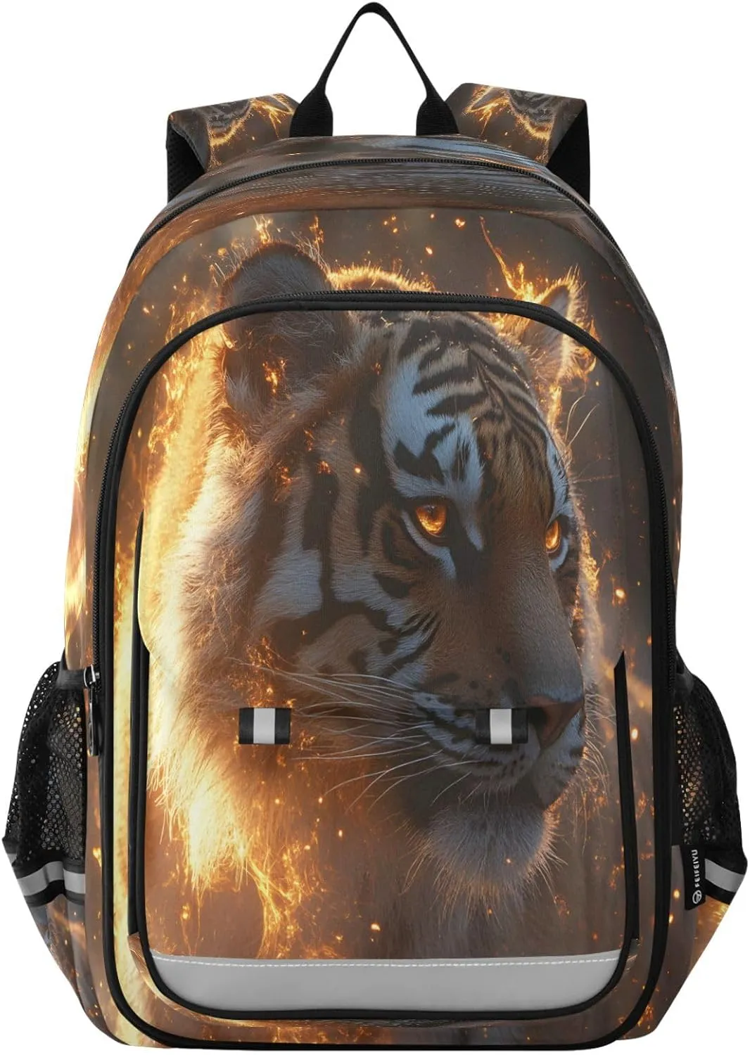 ALAZA Tiger School Backpacks Travel Laptop Bag Kids Bookbag for Girls Boys Teens Women Men225
