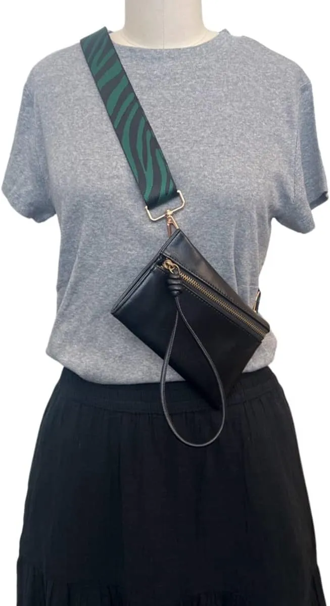 allydrew Replacement Purse Strap, Adjustable Wide Shoulder Bag Strap