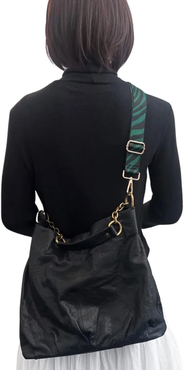 allydrew Replacement Purse Strap, Adjustable Wide Shoulder Bag Strap