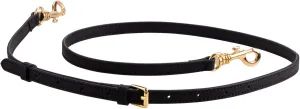 Allzedream Genuine Leather Purse Strap Adjustable Crossbody Handbag Replacement Straps 0.48 Inch Width