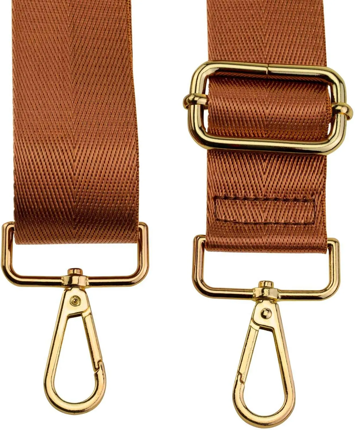 Allzedream Wide Purse Strap Replacement Crossbody Shoulder Bag Adjustable