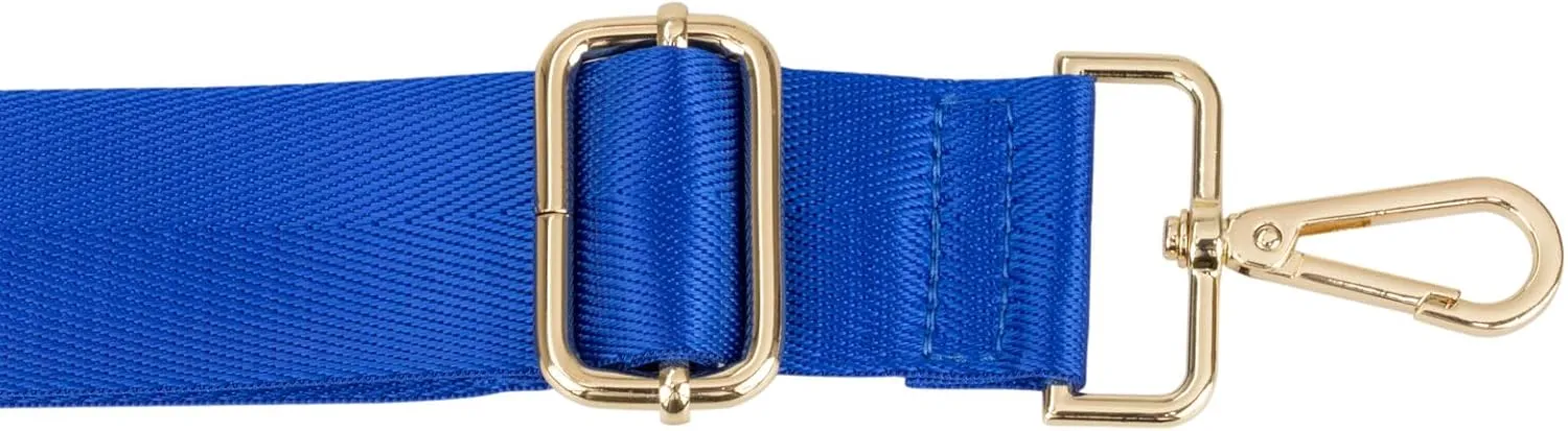 Allzedream Wide Purse Strap Replacement Crossbody Shoulder Bag Adjustable