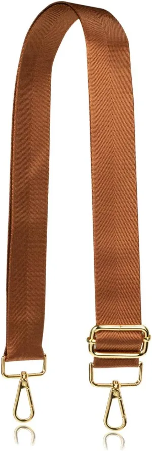 Allzedream Wide Purse Strap Replacement Crossbody Shoulder Bag Adjustable