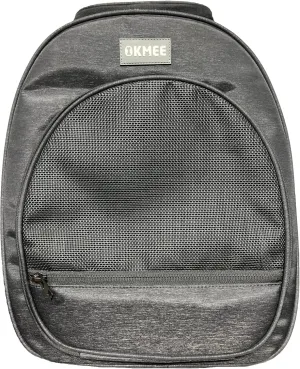 Alpha Dog Series Pet Carrier Backpack – Spacious & Comfortable Backpack for Small Dogs, Cats, and Small/Medium Pets – Breathable, Durable, Ergonomic, with Reflective Safety Features