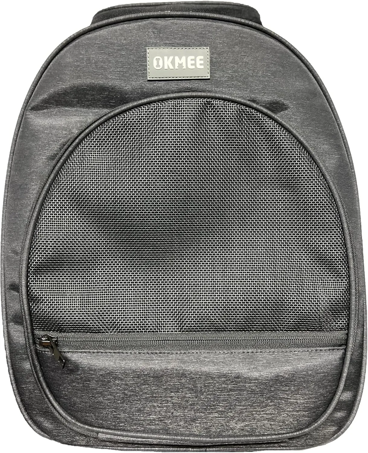 Alpha Dog Series Pet Carrier Backpack – Spacious & Comfortable Backpack for Small Dogs, Cats, and Small/Medium Pets – Breathable, Durable, Ergonomic, with Reflective Safety Features