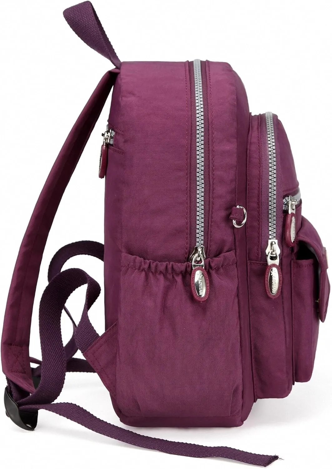 AOTIAN Mini Nylon Women Backpacks Casual Lightweight Small Daypack for Girls
