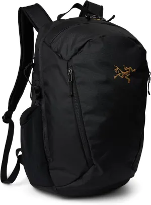 Arc'teryx Mantis 26 Backpack | Highly Versatile 26L Daypack | Black X, One Size