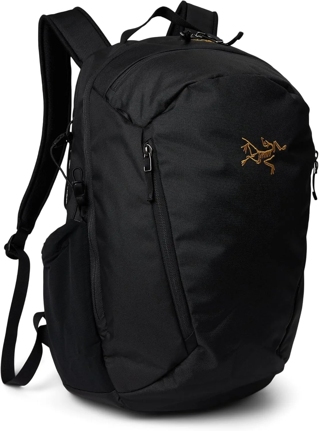 Arc'teryx Mantis 26 Backpack | Highly Versatile 26L Daypack | Black X, One Size