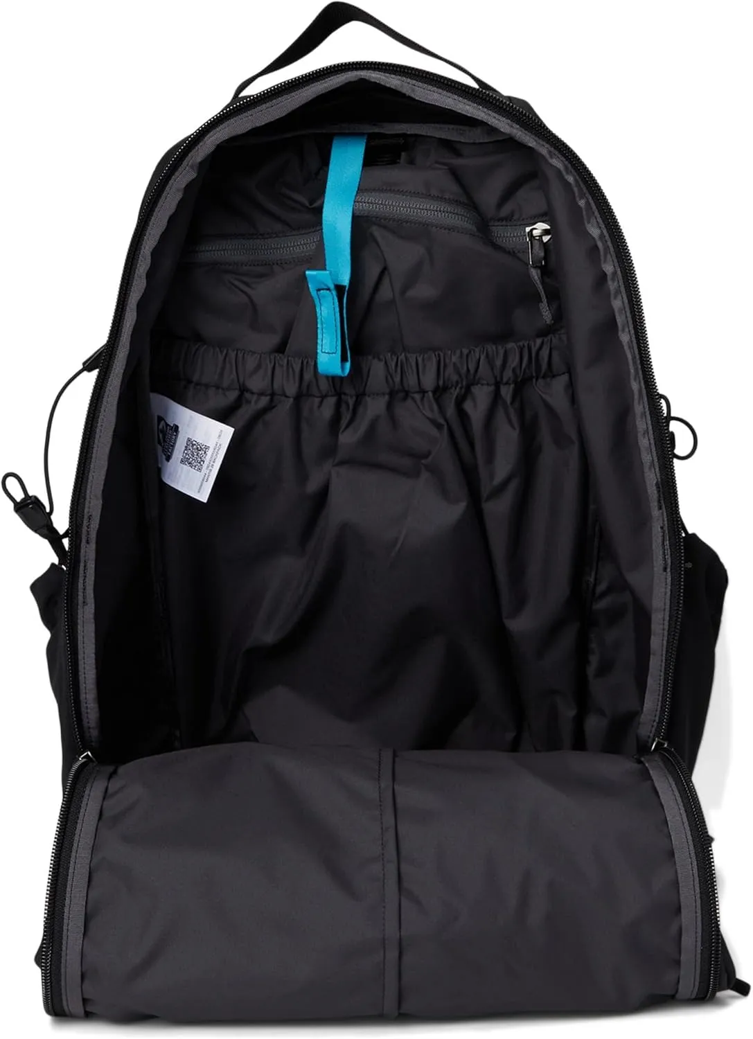Arc'teryx Mantis 26 Backpack | Highly Versatile 26L Daypack | Black X, One Size