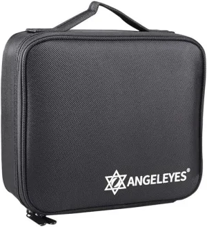 Astronomical telescope accessory storage carrying case bag