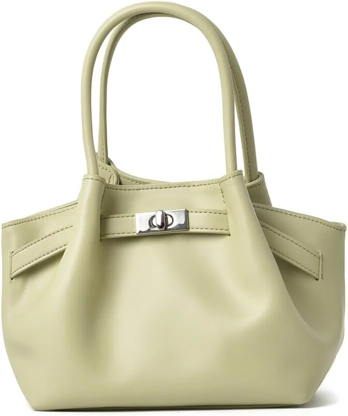 Axcone Fashionable, minimalist, and casual dumpling shaped handbags, shoulder bags, and crossbody bags