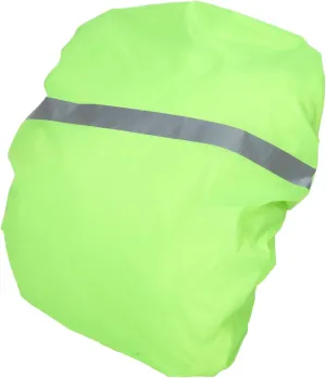 Back Protective Cover Light Green Reflective Back Covers Bag Rain Cover Mountaineering Bag Waterproof