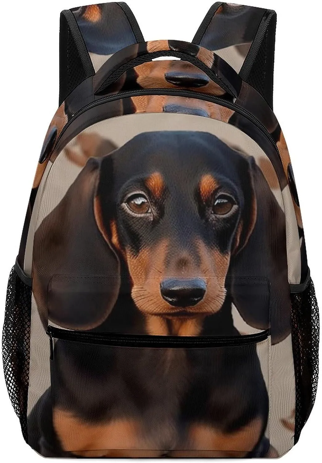 Backpacks Dachshund Dog Travel Bag Laptop Backpack Casual Daypack for Weekender Business Hiking