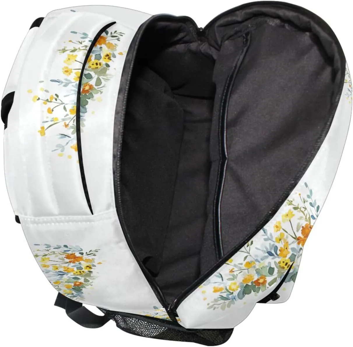 Backpacks for Teacher Nurse Fashion Diaper Bag Backpack with Chest Strap for Business Work College Travel Trip Construction Truck Cartoon Grader