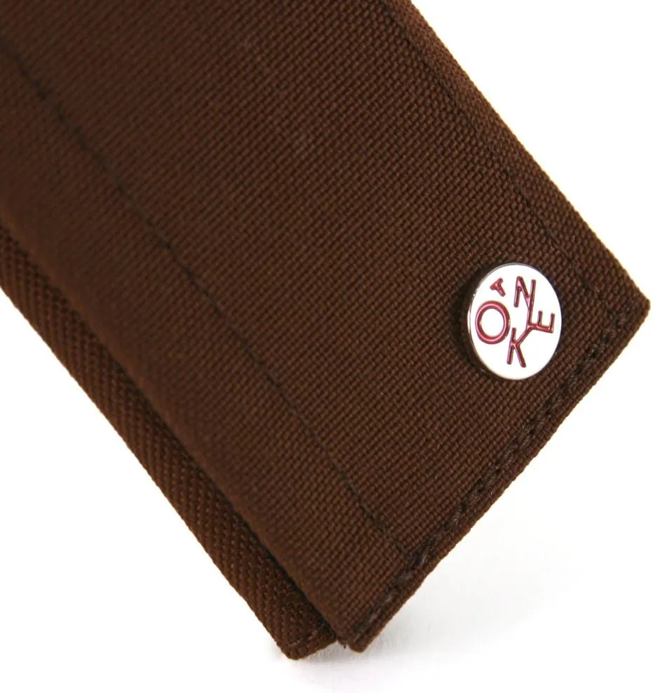 Bags Shoulder Pad, Dark Brown, One Size