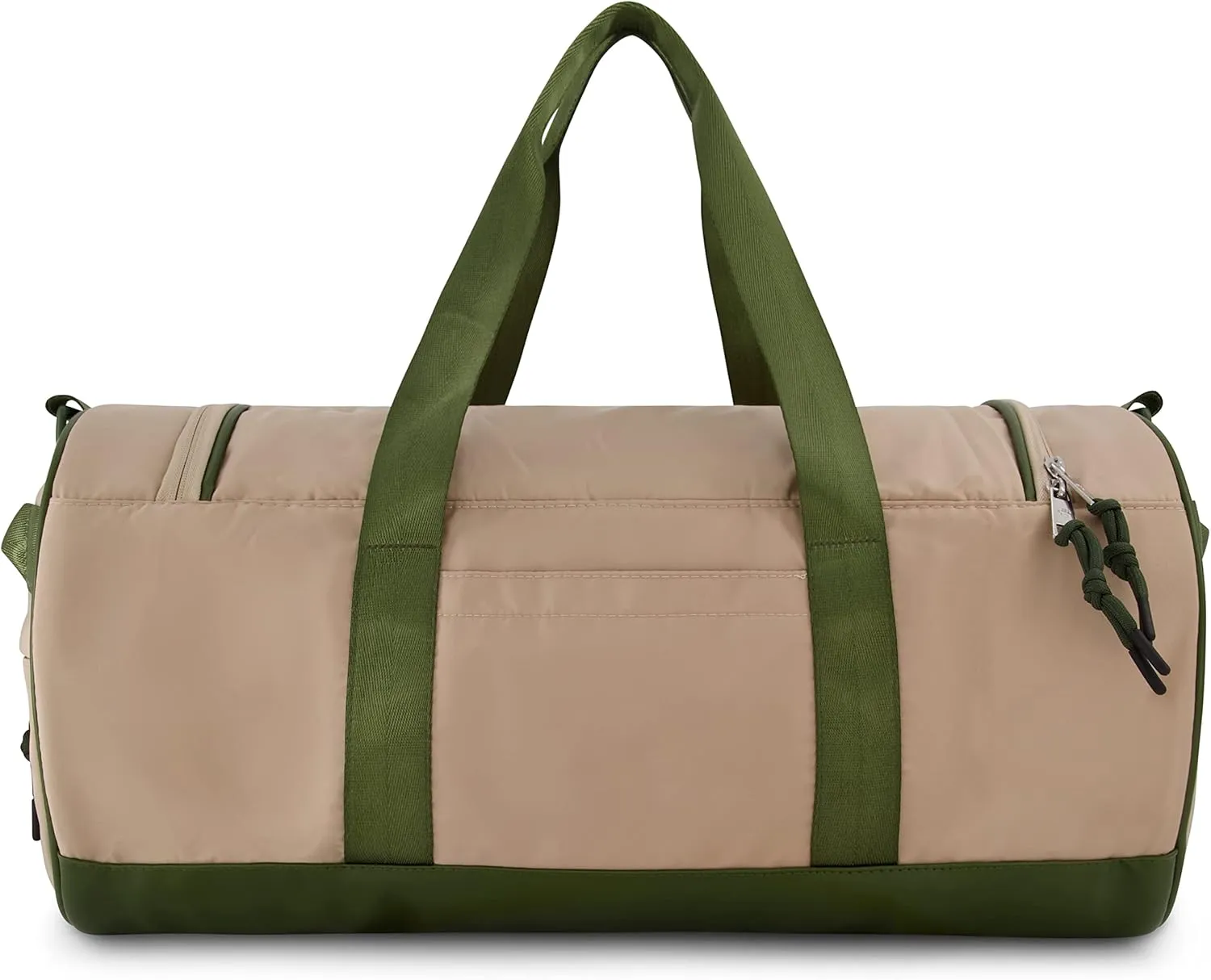 Bearpaw Duffel Gym Bag - Carry on Bag for Workout, Sports, Overnight, Travel Essentials and Weekender Bags for Women/Men - Perfect Travel Duffle Bag, Olive
