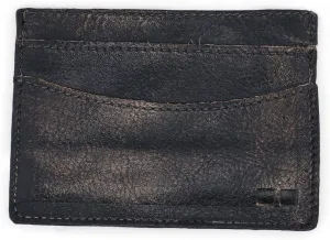 Bed Stu Unisex Chuck Black Handwash One Size