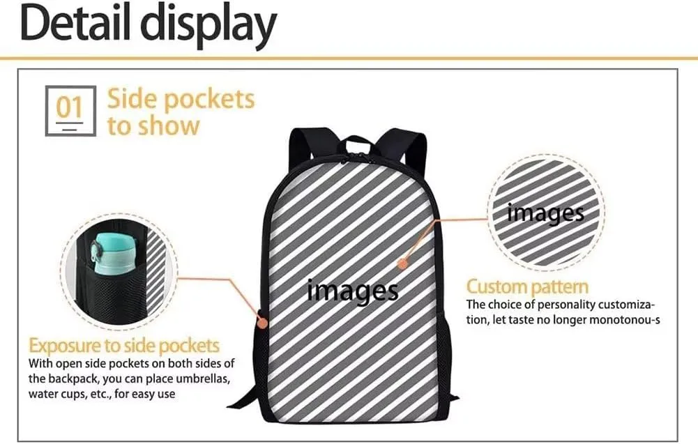 Beginterest Galaxy Backpacks Elementary School Bags Bookbags for Kids Boys Girls