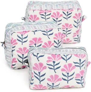 BELL Women's 3 Piece Travel Bags
