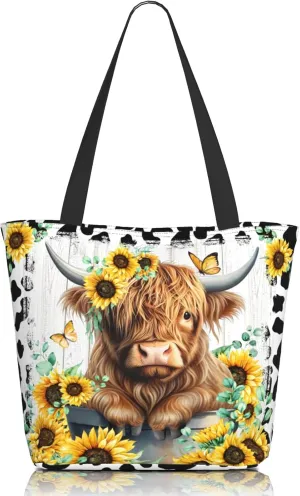Bible Tote Bags for Women Christian Tote Bags Reusable Shoulder Bag Church Bags Christian Gifts for Women Work