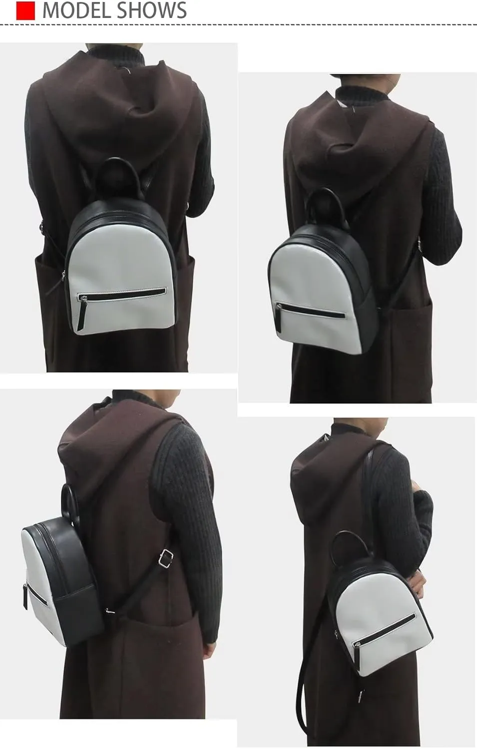 Black Cat Mini Backpack for Girls Small Backpack with Adjustable Shoulder Strap Waterproof Mini Backpack Purse Travel Bag Bookbags