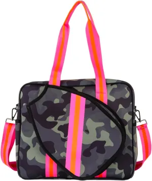 Brooklyn Pickleball Bag - Women's Pickleball Bag, Quality Construction, Functional And Stylish Design