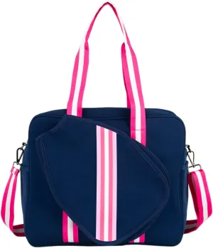 Brooklyn Pickleball Bag - Women's Pickleball Bag, Quality Construction, Functional And Stylish Design