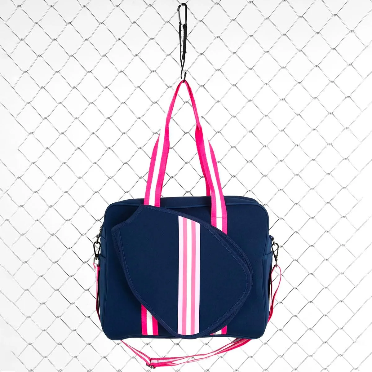 Brooklyn Pickleball Bag - Women's Pickleball Bag, Quality Construction, Functional And Stylish Design