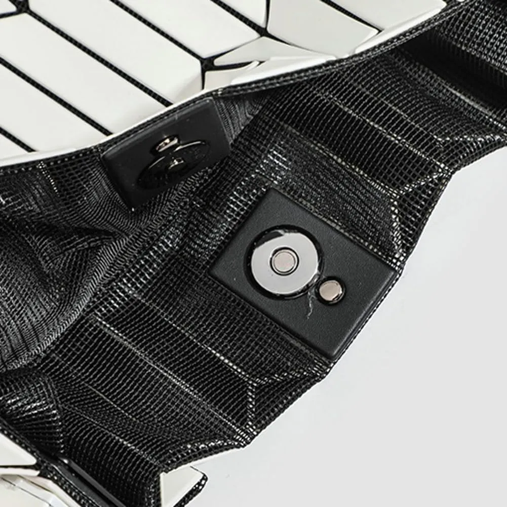 Bucket Bags for Women PVC Crossbody Top-handle Purses Trendy Vintage Shoulder Bag 2025