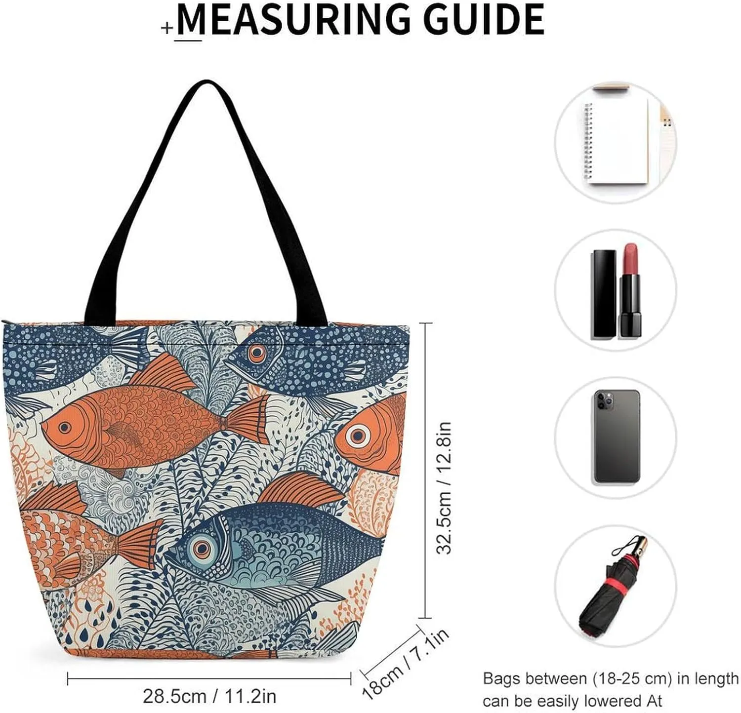 Burr Texture Style Tote Bag for Women Grocery Bags Foldable Shopping Bag Large Reusable Handbags for Work Travel