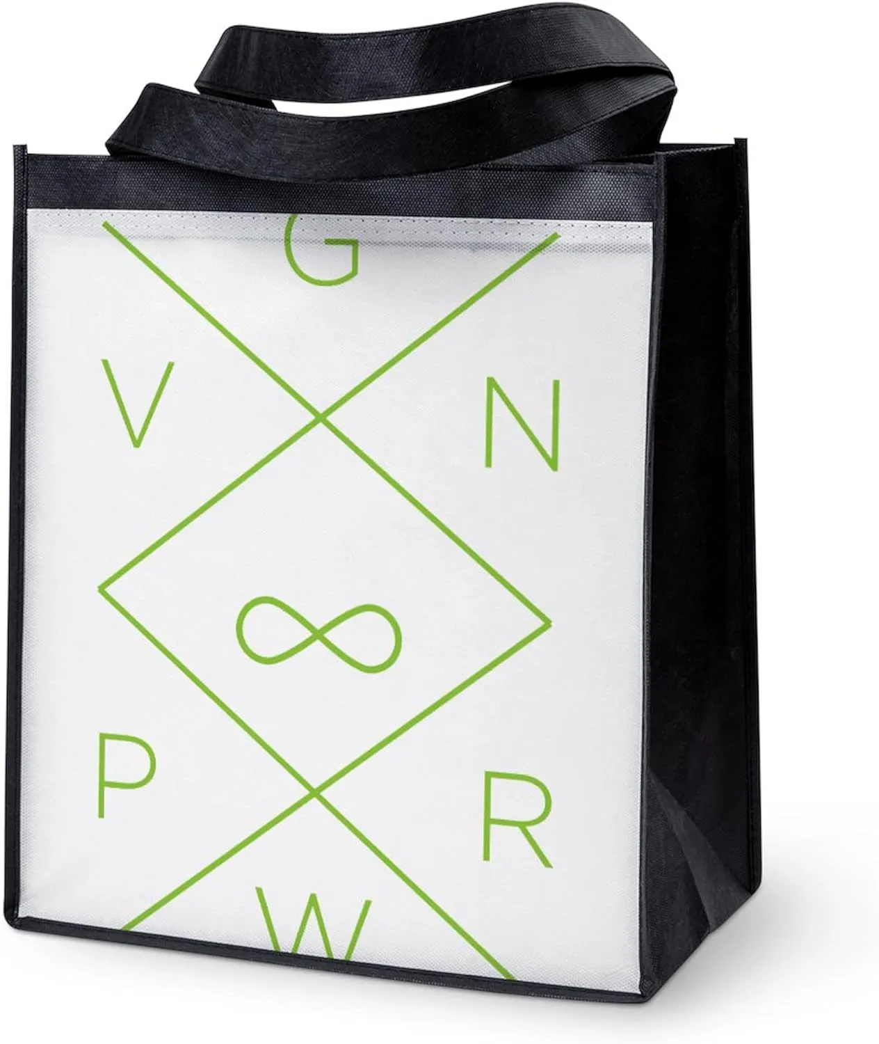 CafePress Veganismus Vegan Diet Ve Reusable Grocery Tote Bag Reusable Collapsible Grocery Bag