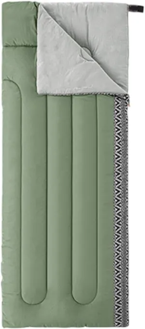 Camping Sleeping Bag - Sleeping Bags for Adults | Hiking Must Haves | Outdoor Gear Accessories for Summer, Winter, Autumn | Backpacking Lightweight Waterproof- Cold Weather Sleeping Bag