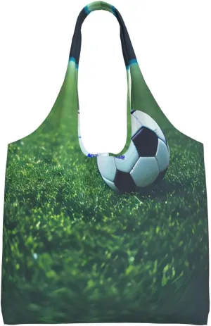 Canvas Aesthetic Tote Bag forBeach Bag Shopping BagsShoulder Bag Reusable Grocery Bags