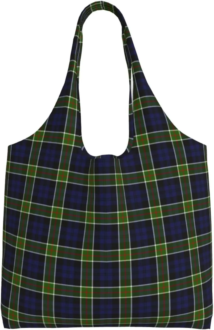 Canvas Shoulder Tote Bags For Women And Men, Reusable Grocery Bags, Large Capacity