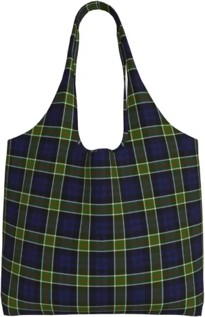 Canvas Shoulder Tote Bags For Women And Men, Reusable Grocery Bags, Large Capacity