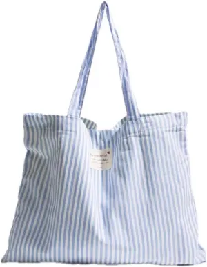 Canvas Tote Bag, Organic Cotton, Reusable, Durable and Eco-friendly, Ideal for Shopping and Groceries